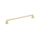 Option Signature Satin Brass