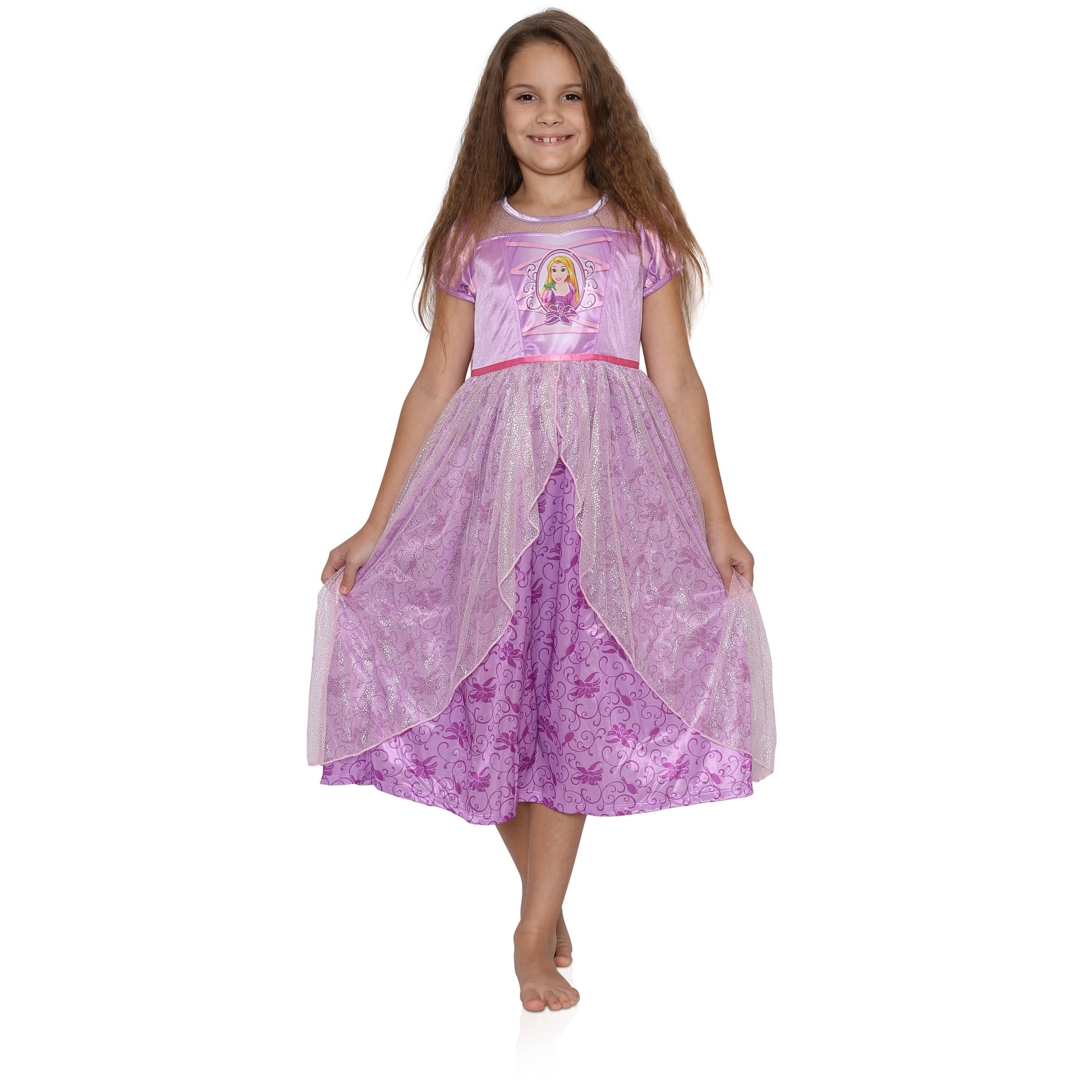 princess dress nightgown