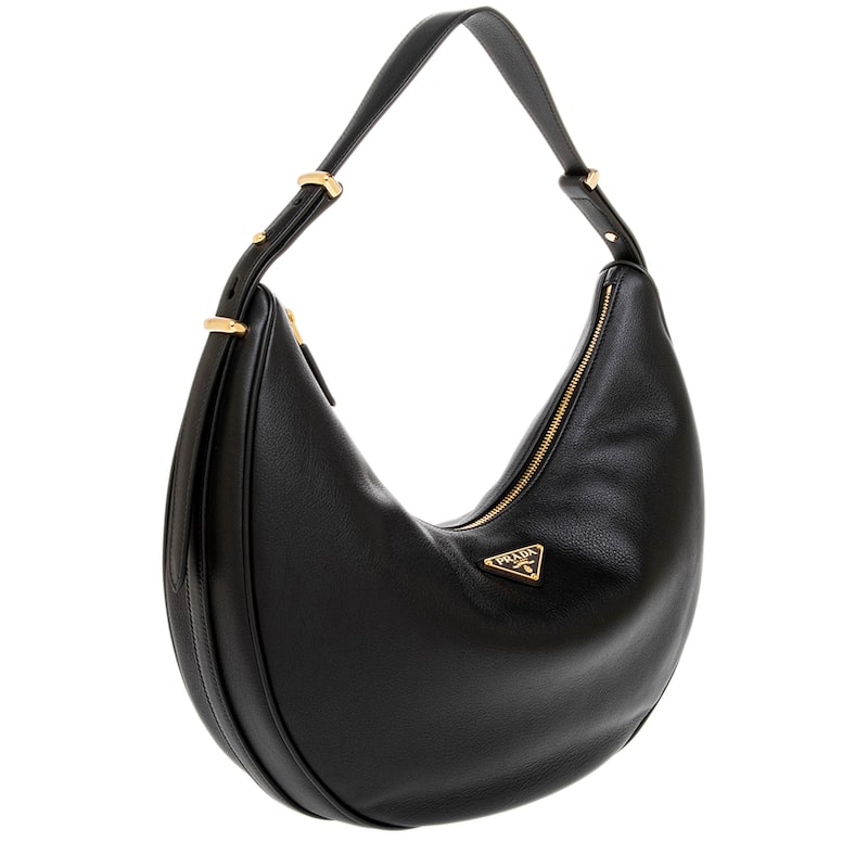 Prada Leather Shoulder Bag