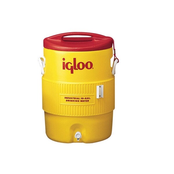 igloo industrial 10 gallon cooler
