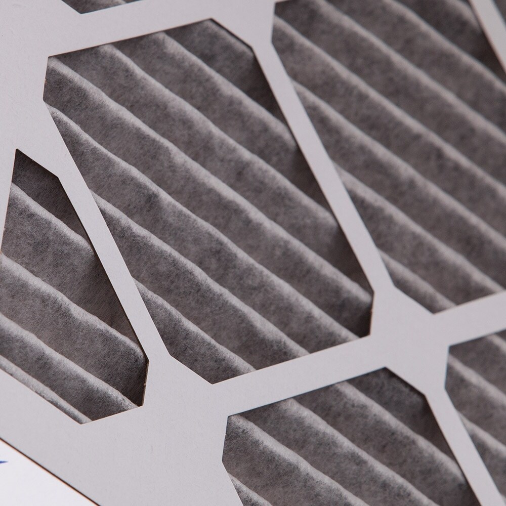 Nordic Pure 12x18x1 Exact MERV 12 Pleated AC Furnace Air Filters 3 Pack