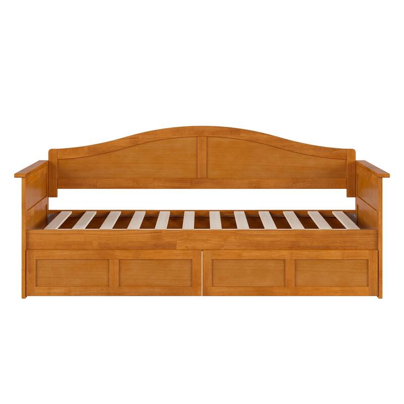 AFI Acadia Twin Size Daybed with Storage Drawers
