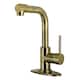 Option Antique Brass