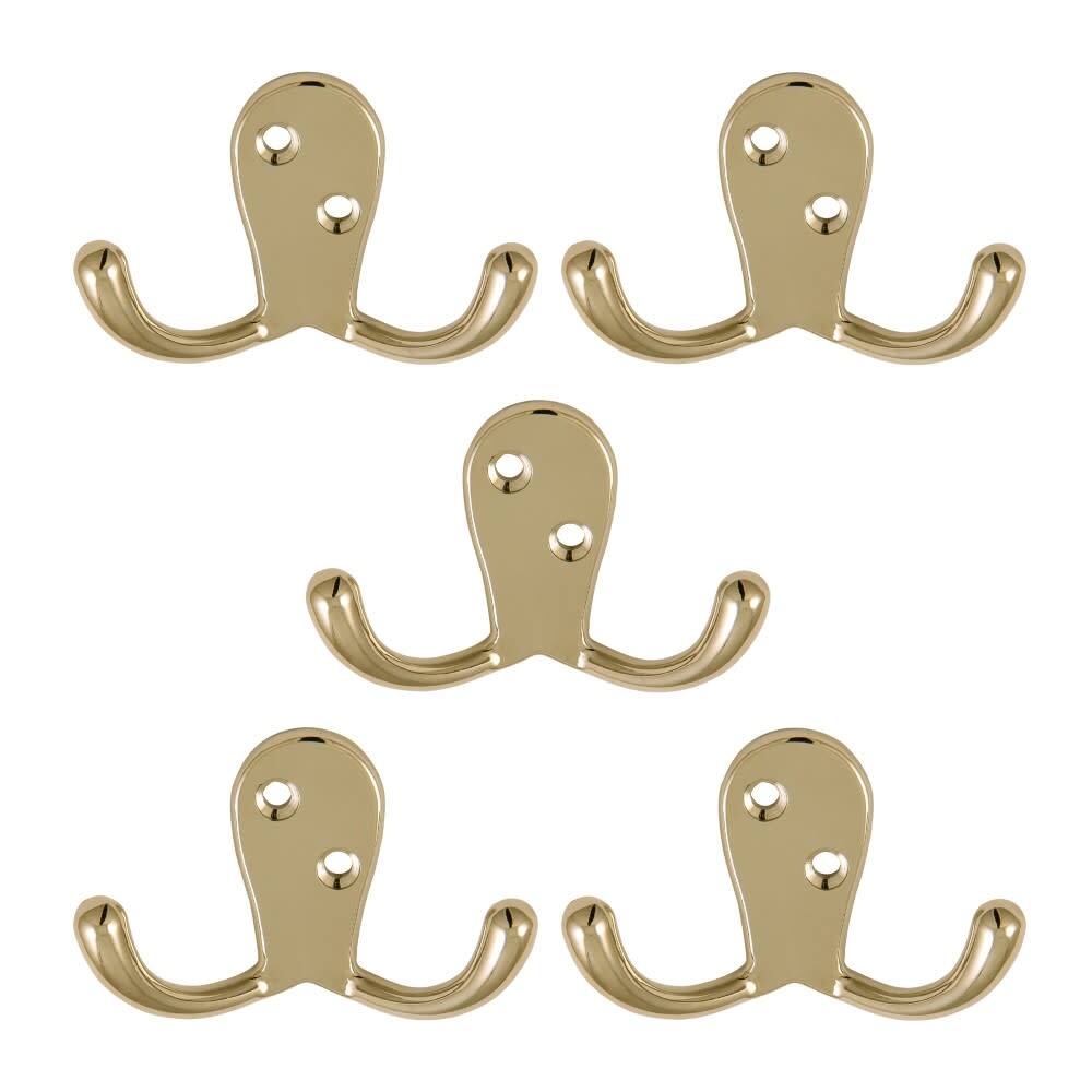 Option Polished Brass