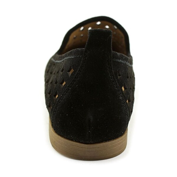 franco sarto black flats