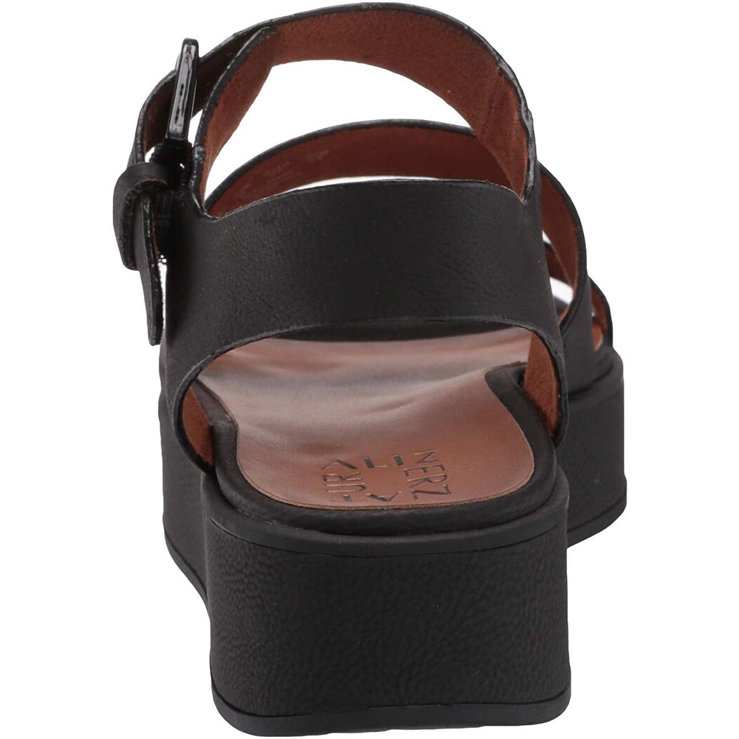naturalizer women's brooke platform sandal