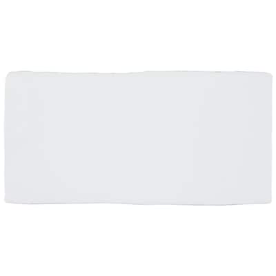 Merola Tile Chester Matte Bianco 3" x 6" Ceramic Wall Tile