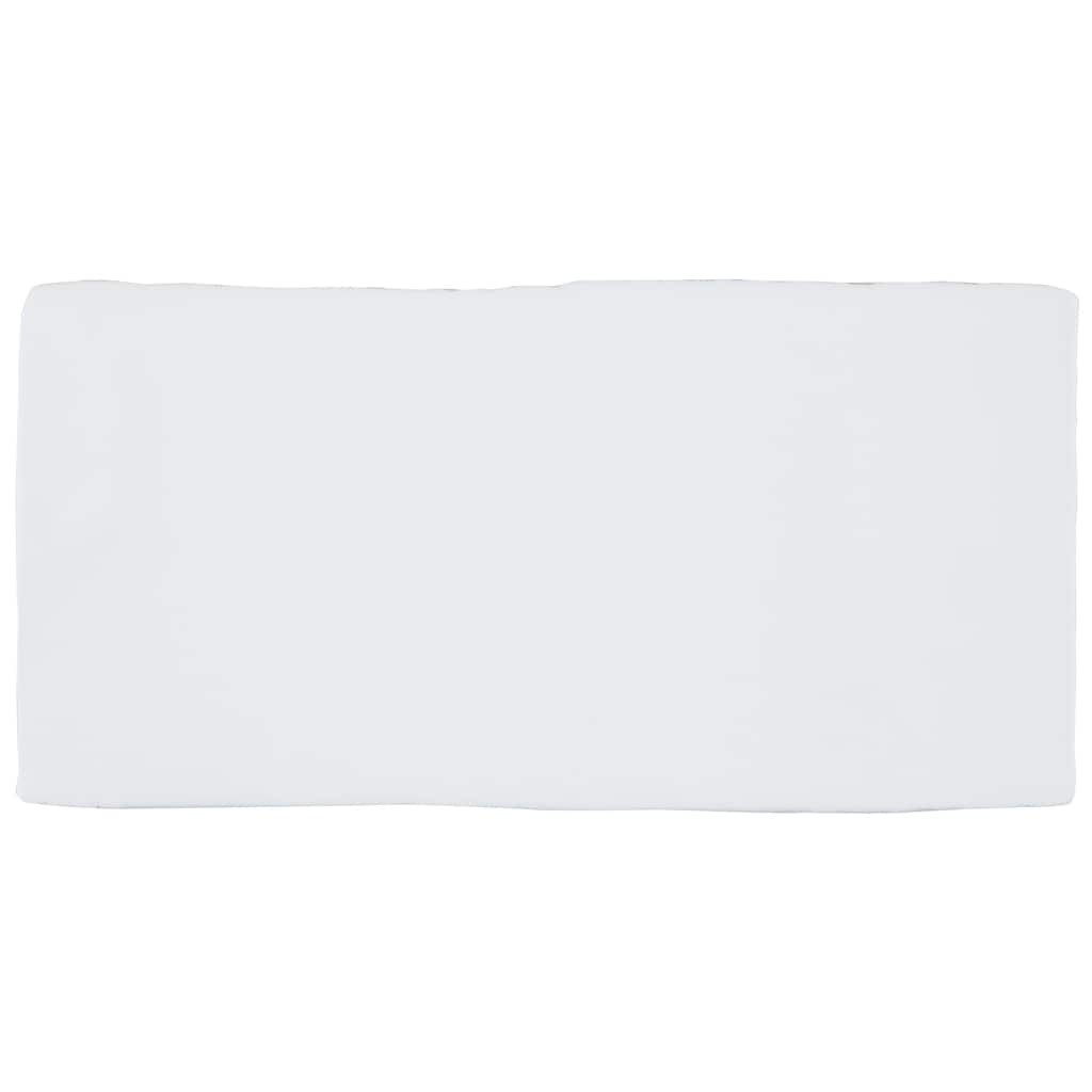 Merola Tile Chester Matte Bianco 3" x 6" Ceramic Wall Tile