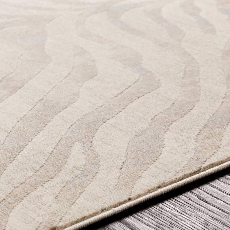 Livabliss Niamey Animal Print Area Rug