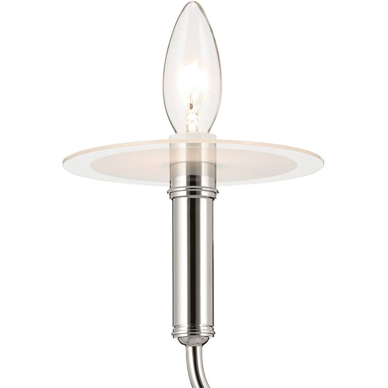 Kichler 52767 Eadie 6 Light 41" Chandelier