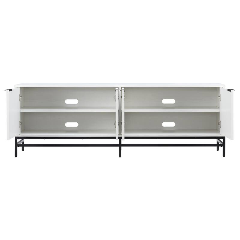 Campello Rectangular TV Stand for TV's up to 78" - 70" Wide
