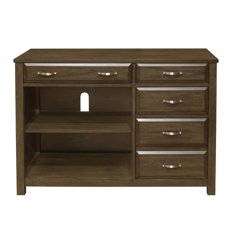 Fremont & Park Traine Credenza Desk