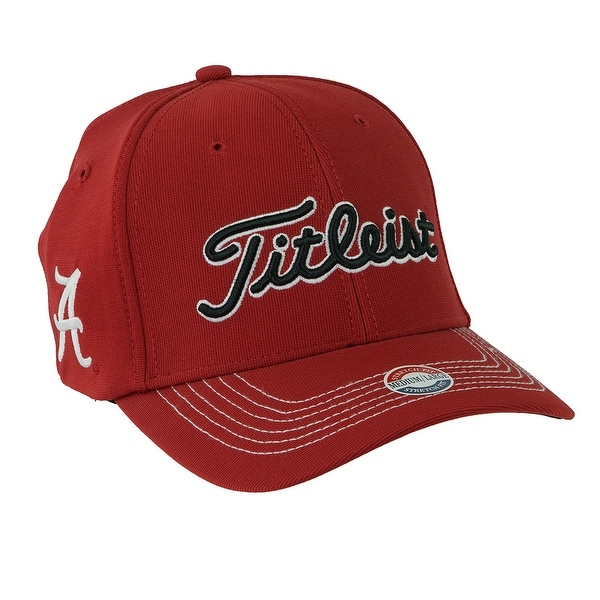 alabama titleist hat