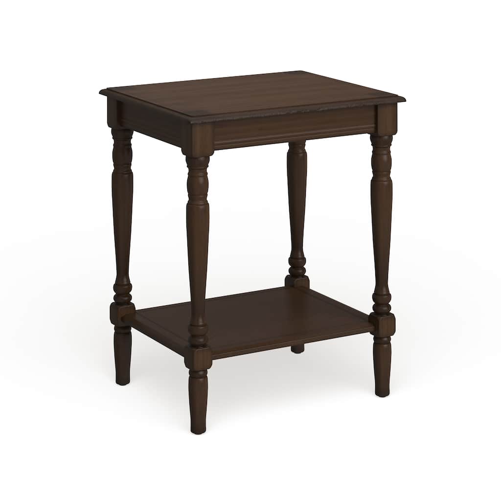 The Gray Barn Robert End Table