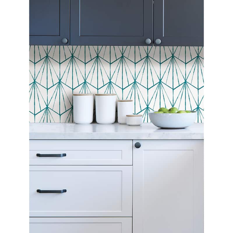 My Style Abra Peel & Stick Wallpaper