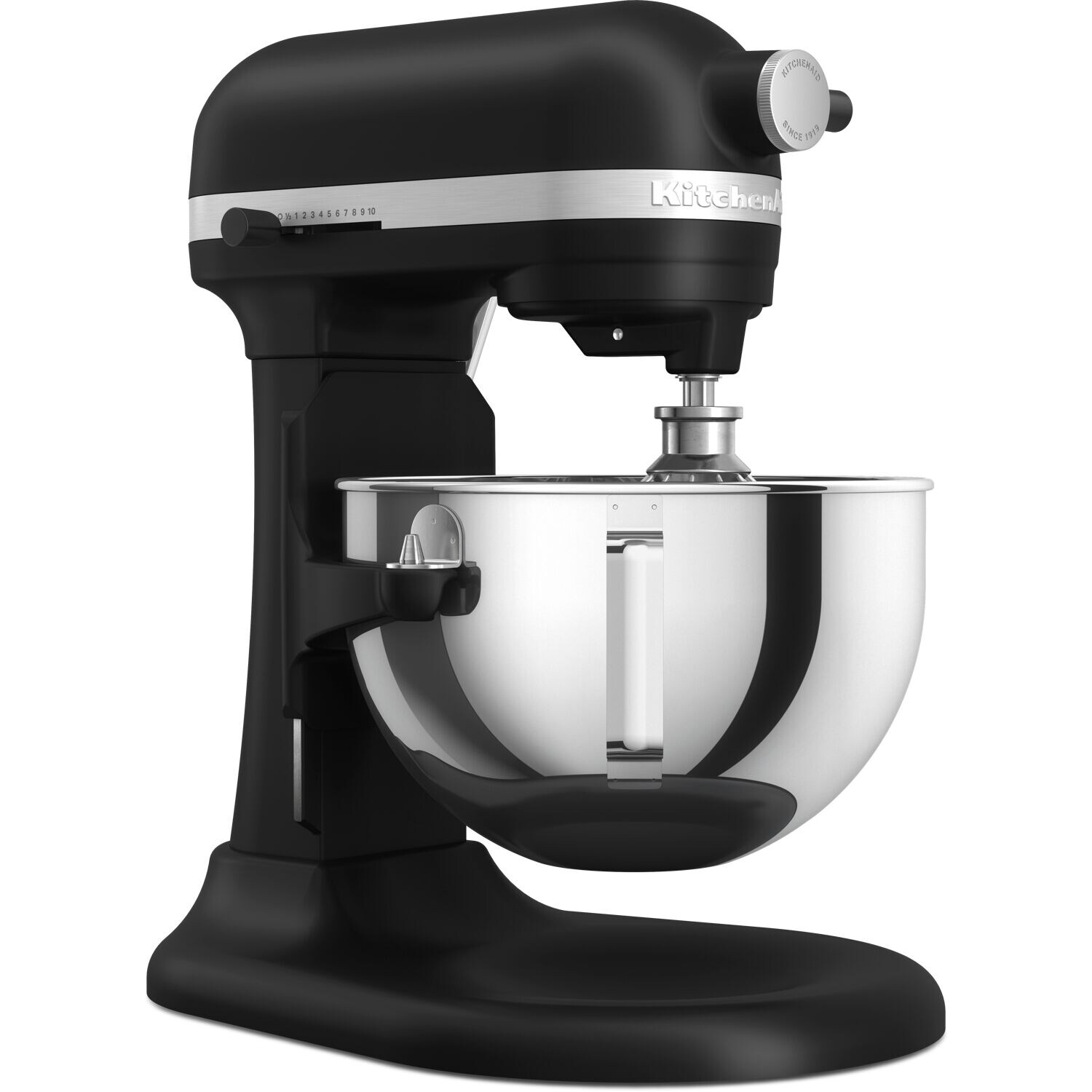 KitchenAid 5.5 Quart Bowl-Lift Stand Mixer, Black - Black
