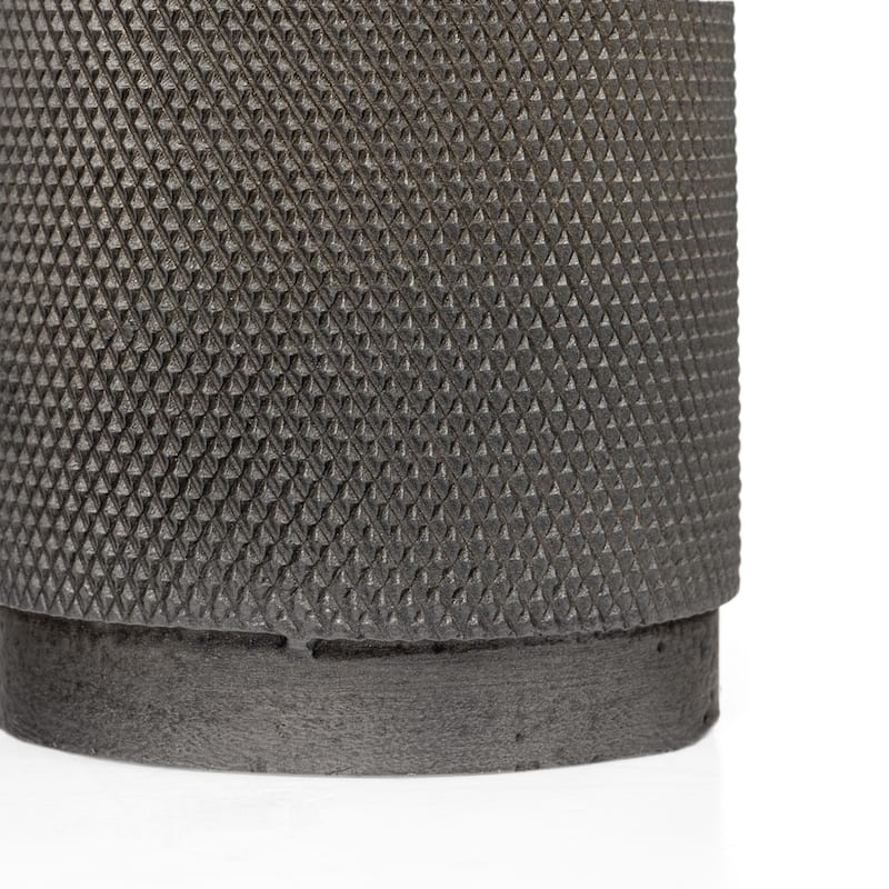 Foster Metal Tapered Candle Holder