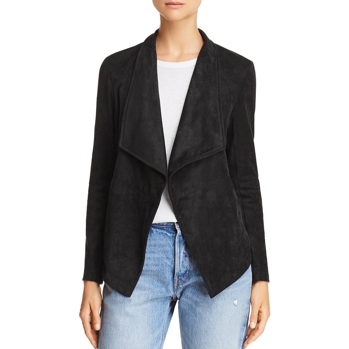 Shop Bb Dakota Womens Earned It Jacket Fall Winter Open Front