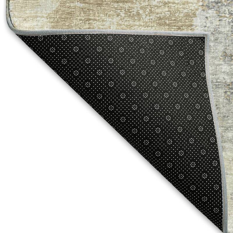 Premium Washable Super Soft Abstract Contemporary Mayfield Rug