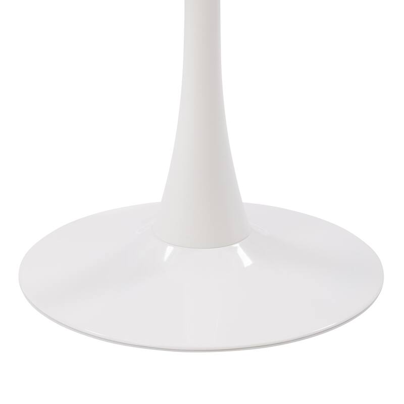 Ivo Pedestal Bistro Table