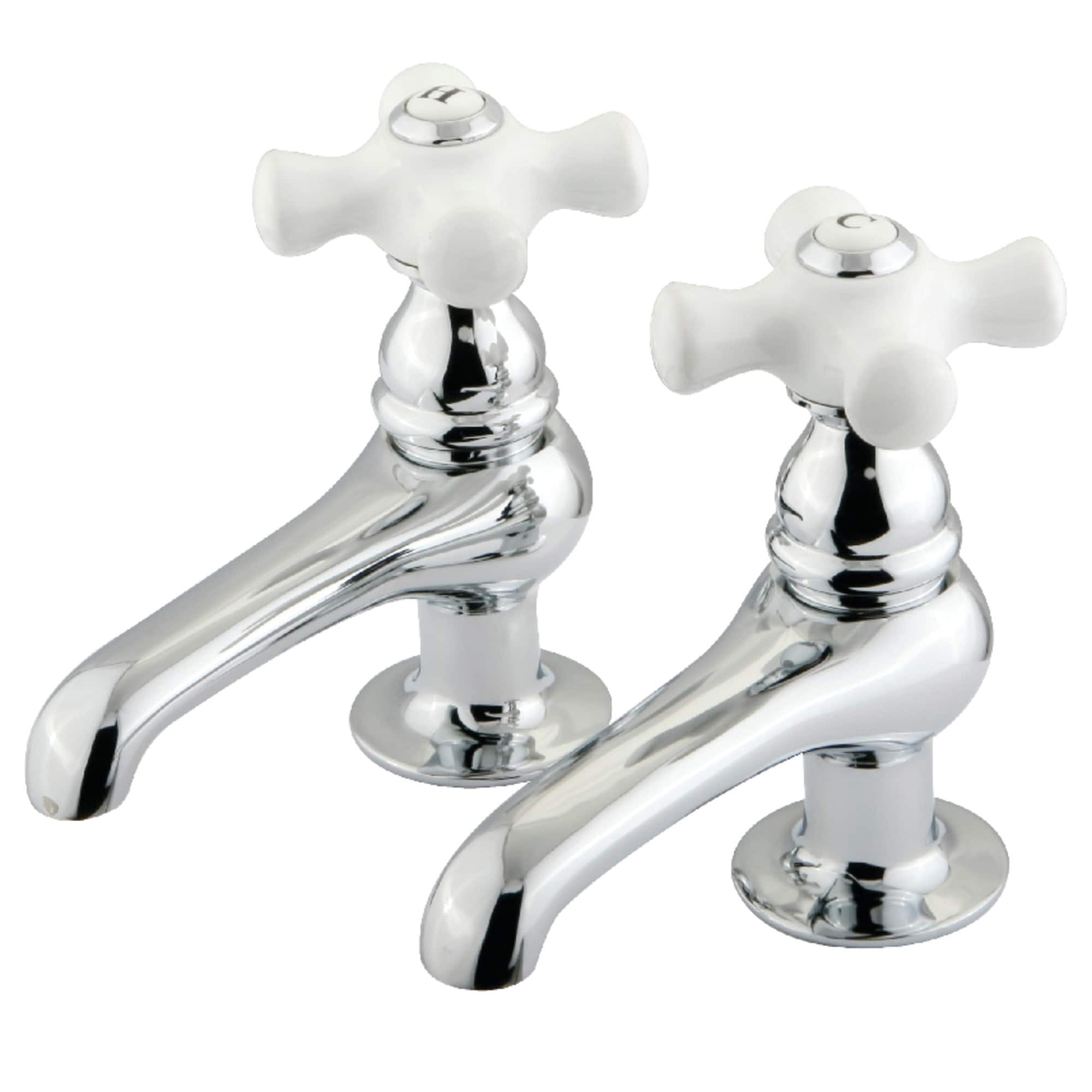 Restoration Basin Tap Faucet