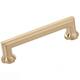 Option Signature Satin Brass