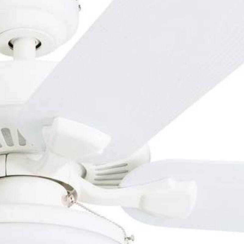 52" Honeywell Belmar Wet Rated Indoor/Outdoor Ceiling Fan, No Light