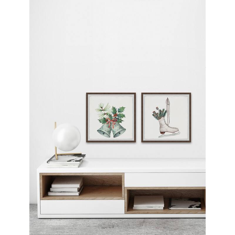 Season of Cheer Diptych