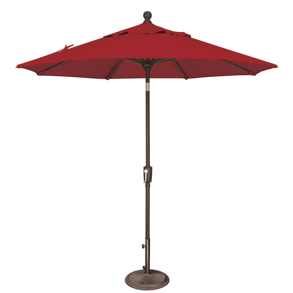 SimplyShade Catalina 7.5-inch Octagon Push Button Tilt Umbrella