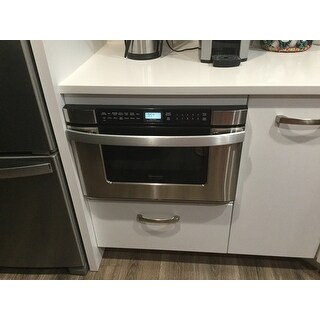 Shop Sharp Insight Pro Series Built In 24 Inch Microwave Drawer