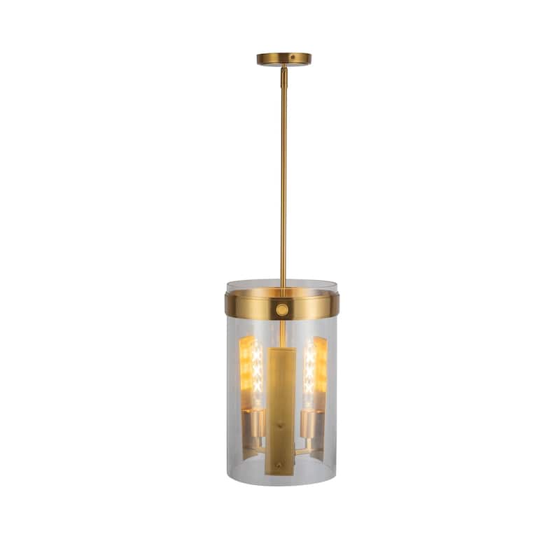 Artcraft Dahlia 3-Light Pendant