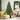 6Ft/7.5Ft/9Ft PVC Green Holiday Christmas Tree