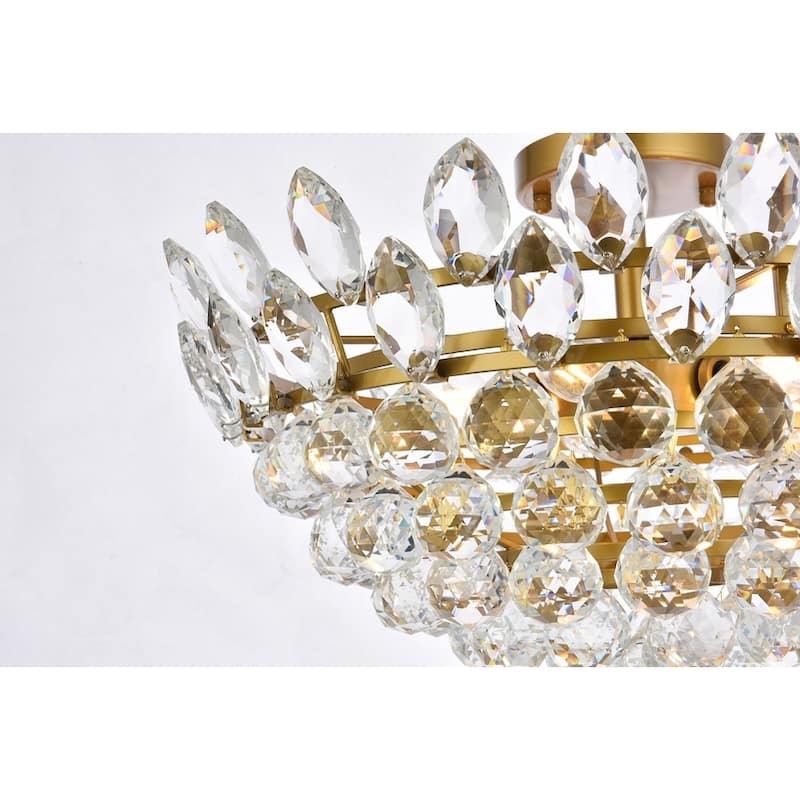 Elanor Flush Mount