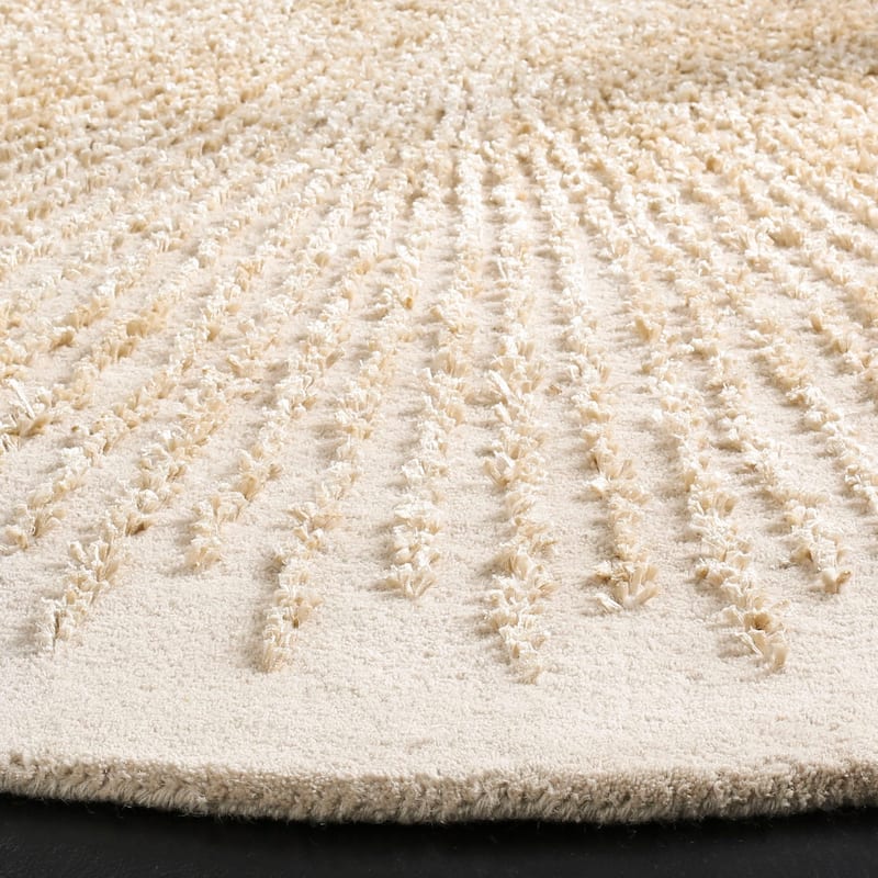 SAFAVIEH Handmade Soho Marsilia Burst New Zealand Wool Rug