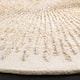 SAFAVIEH Marsilia Handmade Soho Sunburst Wool Rug