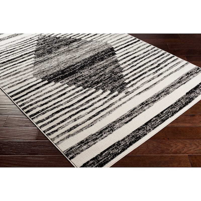 Artistic Weavers Leif Nordic Diamond Area Rug