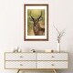 preview thumbnail 6 of 18, iCanvas "Mr. Waterbuck" by Patsy Weingart PFA