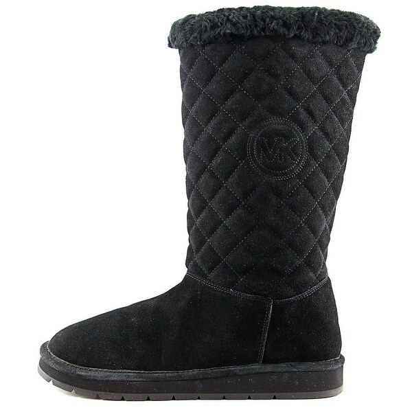 michael kors short winter boots