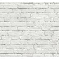 Buy Off White Brick Wallpaper Online At Overstock Our Best Wall Coverings Deals The soft medley of white and grey stones adds modern charm to your neutral design. buy off white brick wallpaper online