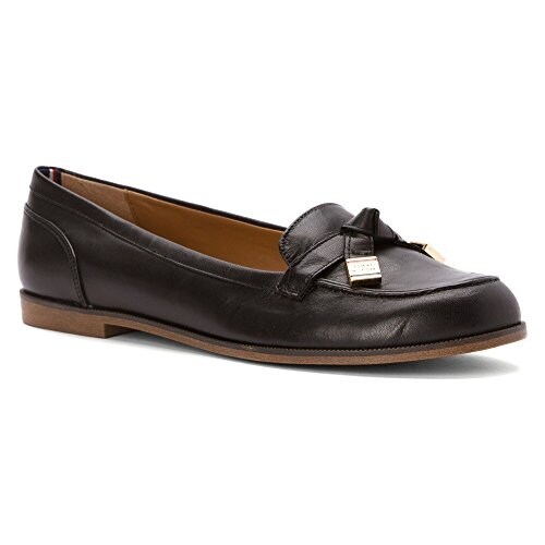 tommy hilfiger ladies loafers