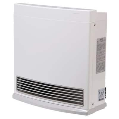 Rinnai 10000 BTU Vent Free Natural Gas Fan Convector