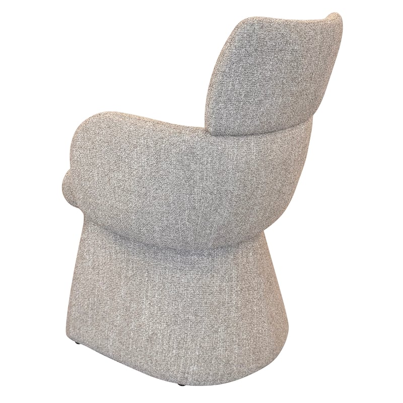 Modern Fabric Dining Chair