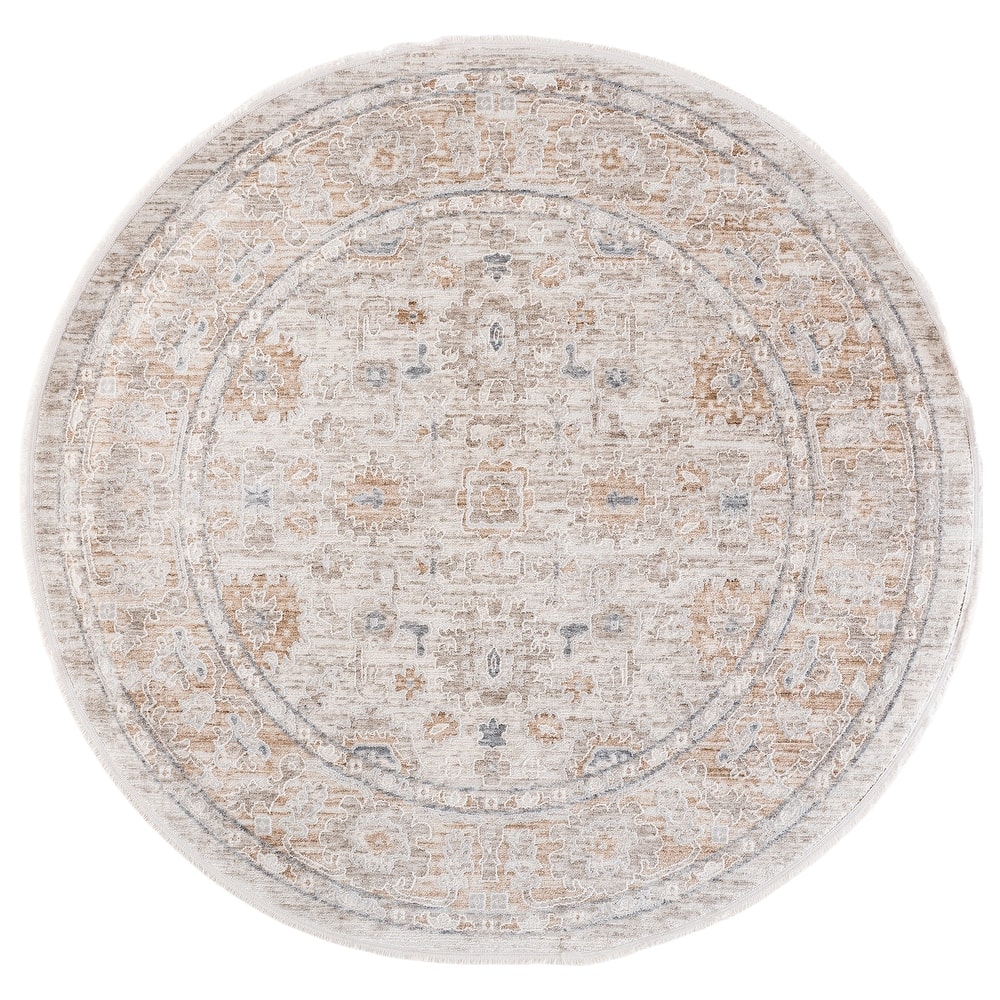 SAFAVIEH Kendal Madleine Traditional Rug