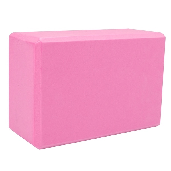 large foam yoga blocks