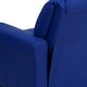 preview thumbnail 24 of 139, Contemporary Kids Recliner with Cup Holder and Headrest