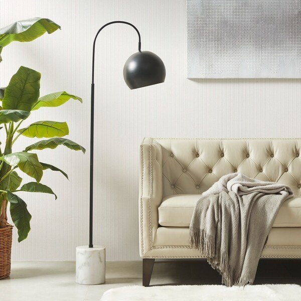 overstock modern floor lamps