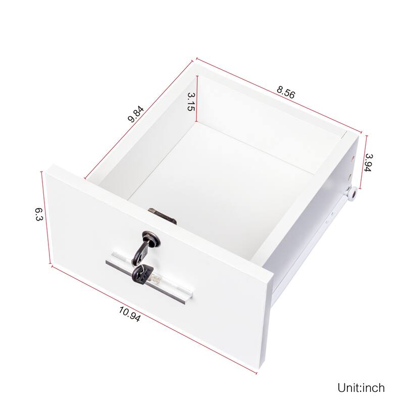 Salon Station Cabinets Barber Stations Styling Station Barber Beauty Spa Salon Equipment Set with Mirror