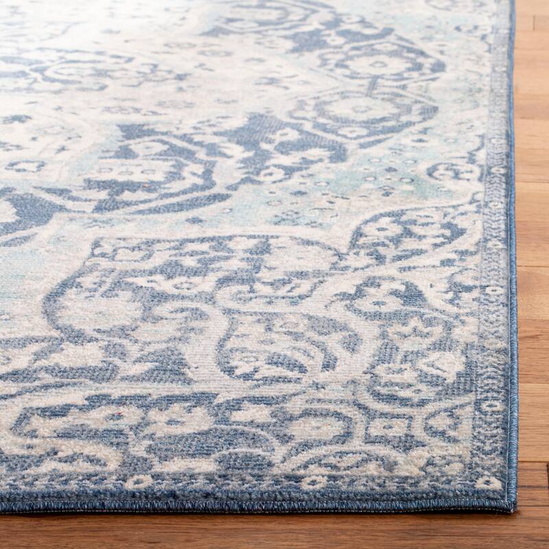 SAFAVIEH Merlot Madonna Boho Oriental Rug