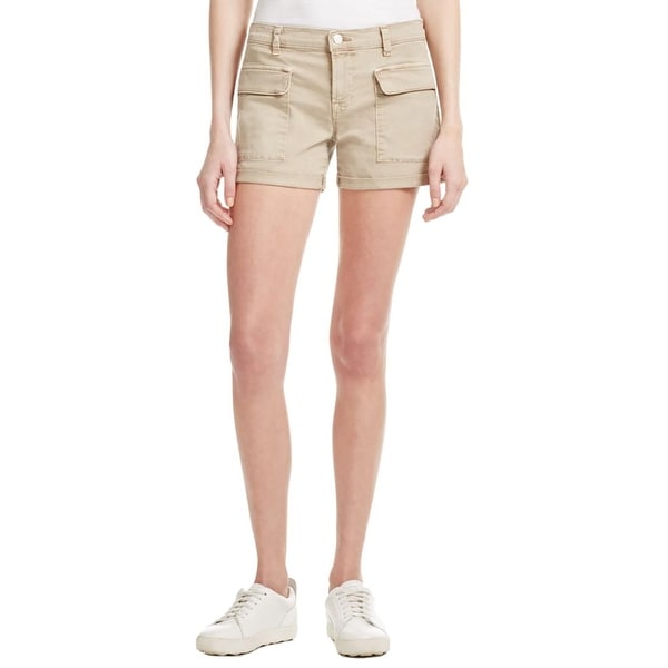 Download Shop J Brand Womens Kai Cargo Shorts Deep Front Pockets ...