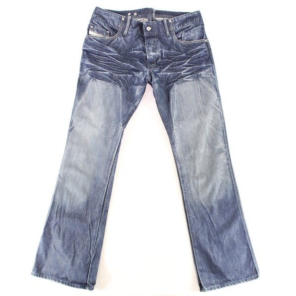 mens diesel jeans straight leg
